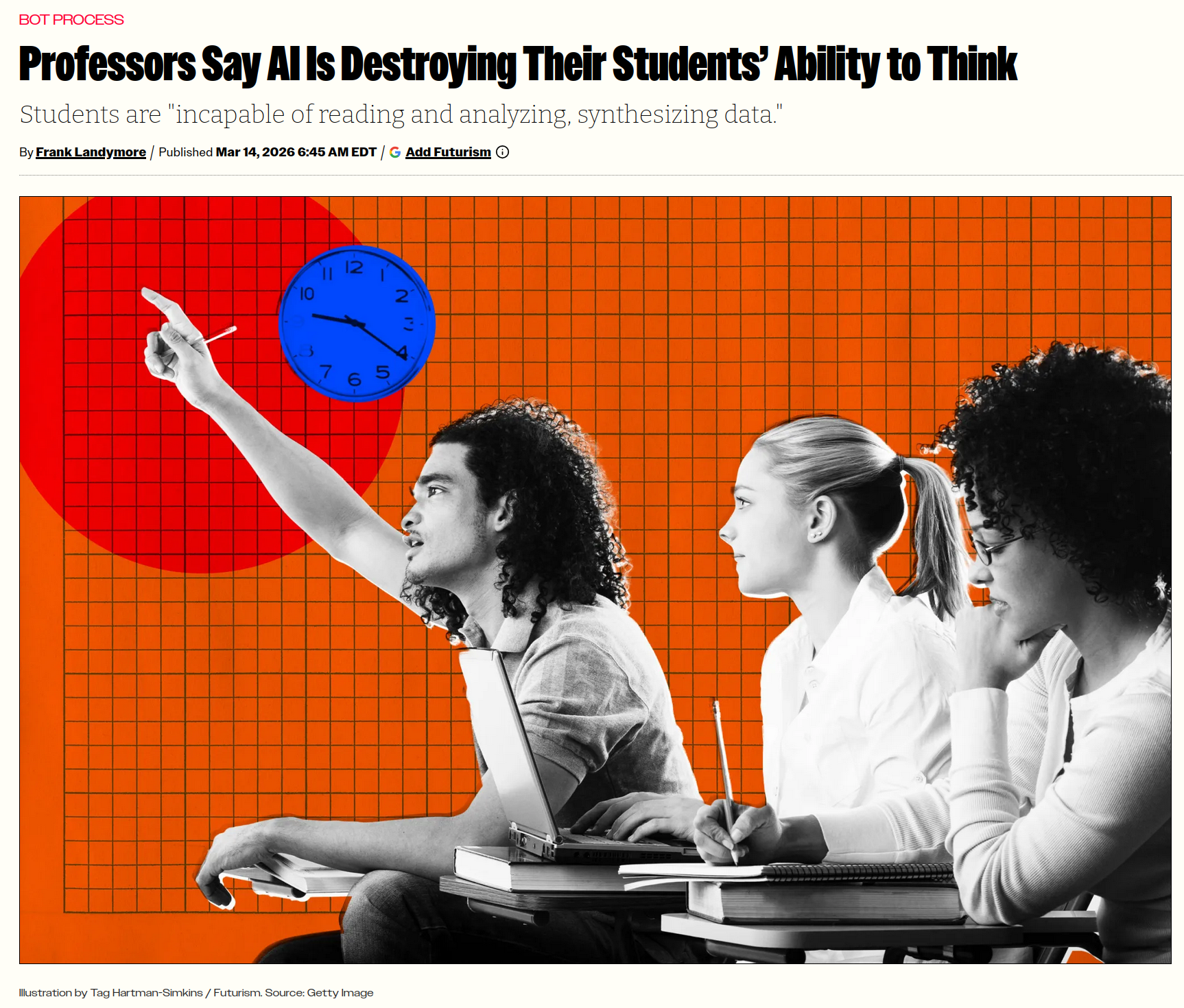 AI fun in education